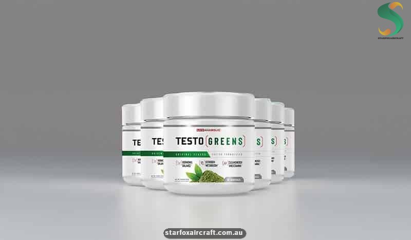 TestoGreens