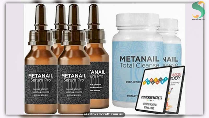 Metanail Complex